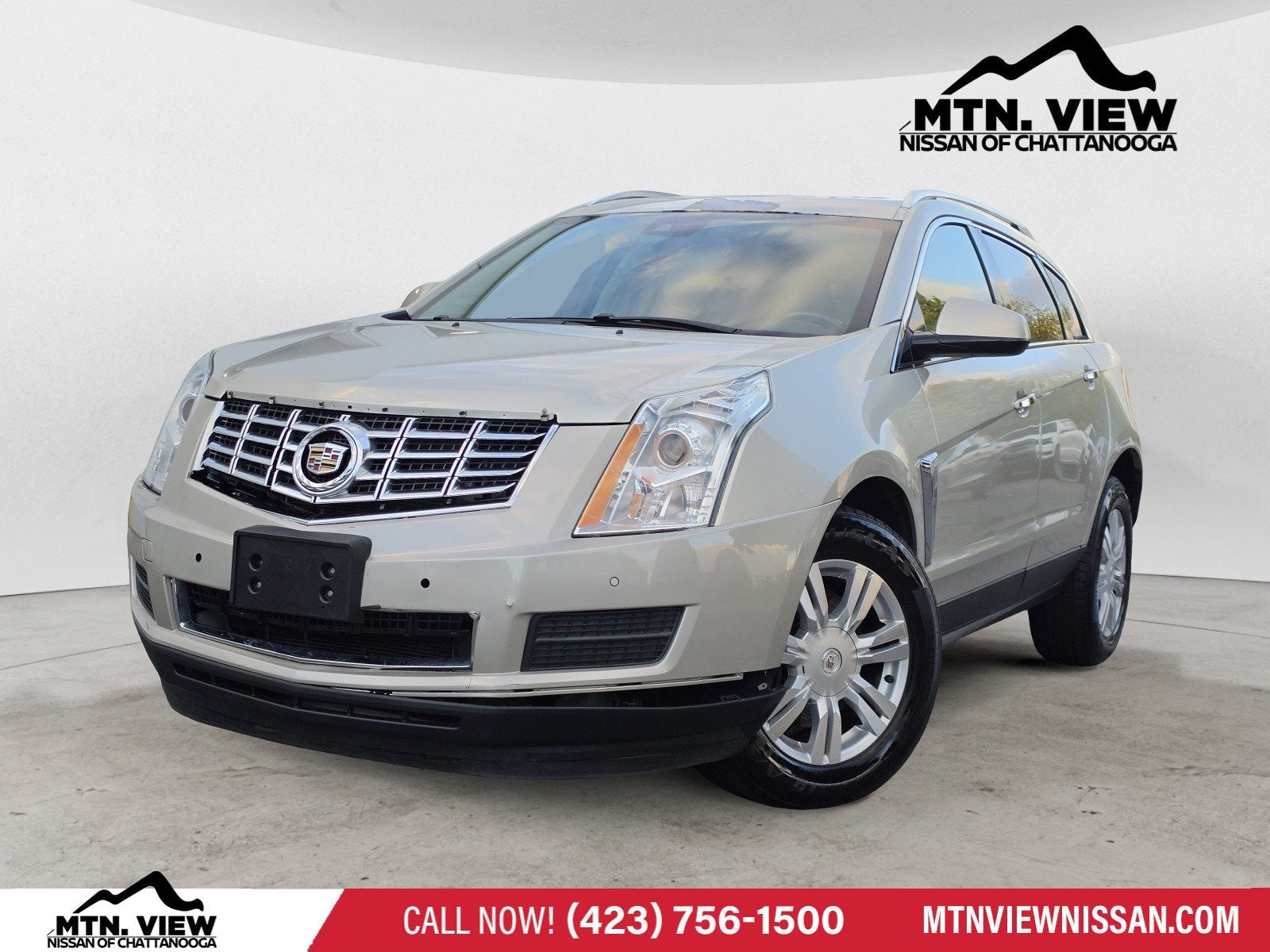 2014 Cadillac SRX Luxury Collection
