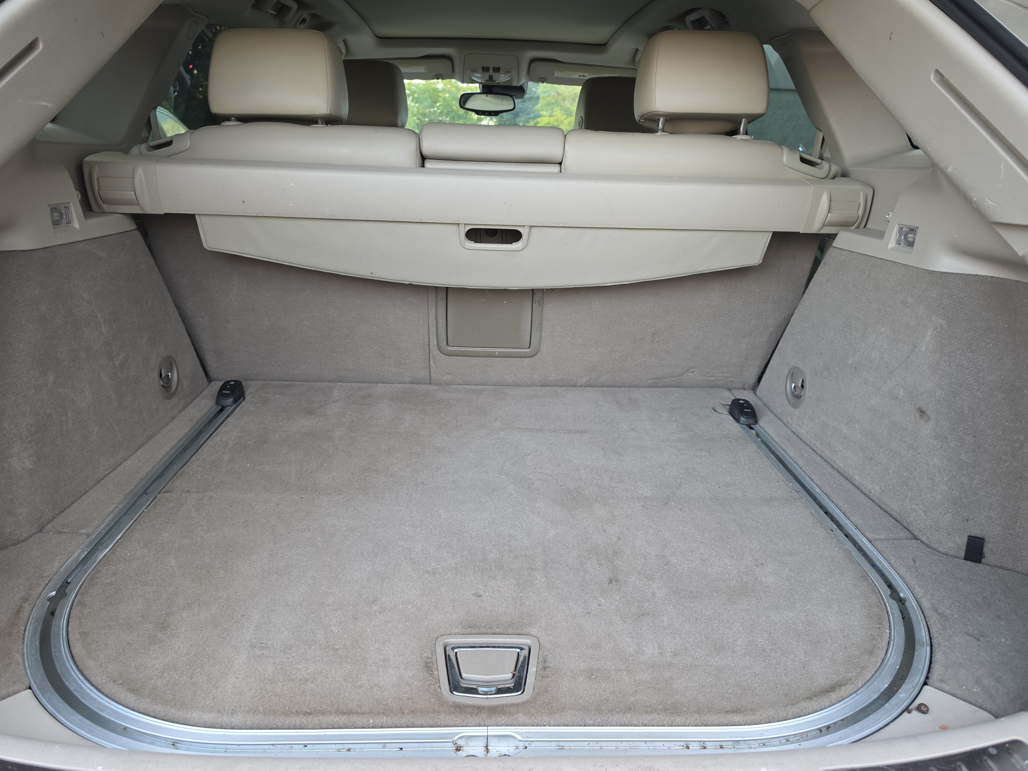 2014 Cadillac SRX Luxury Collection