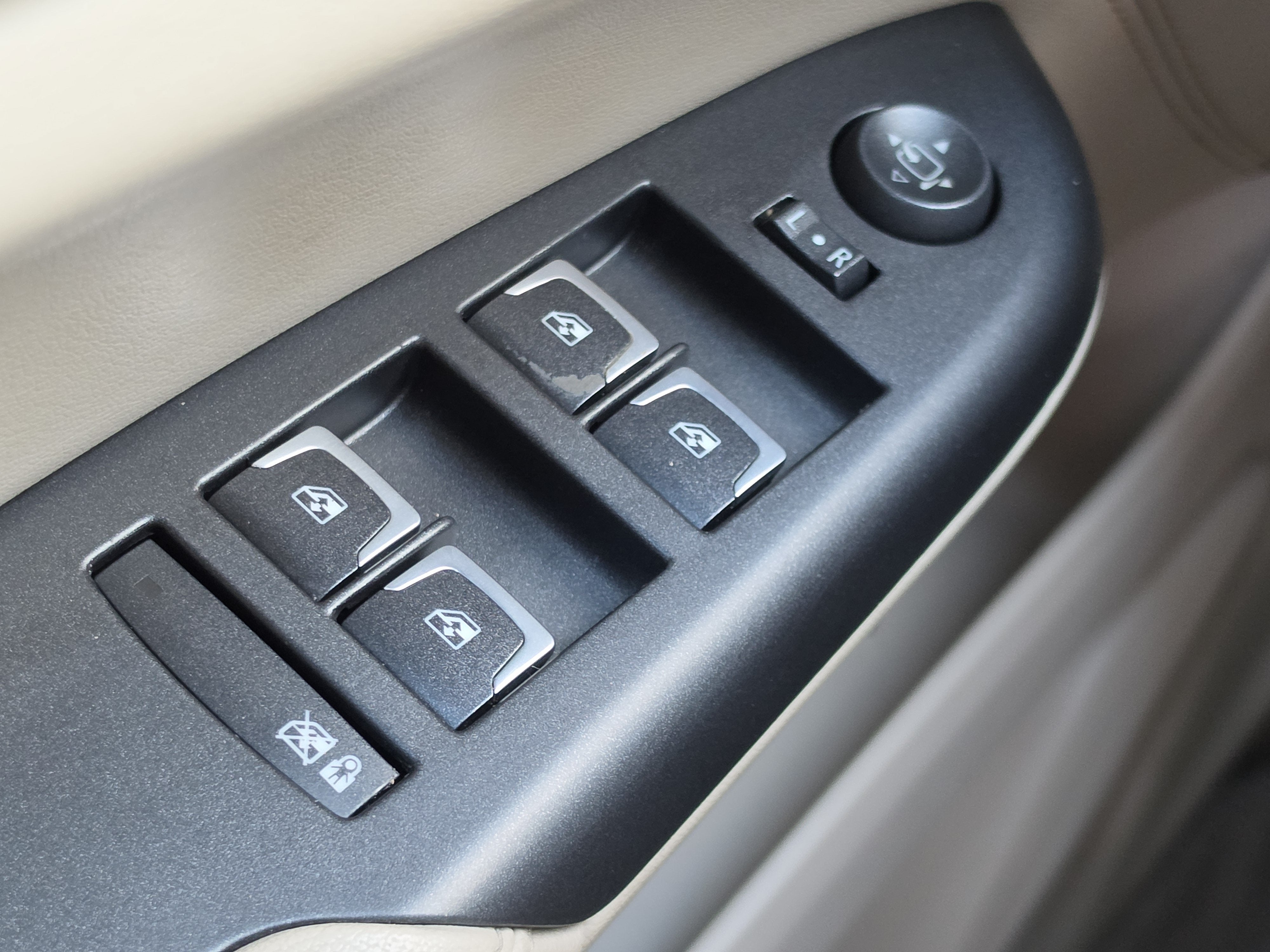 2014 Cadillac SRX Luxury Collection