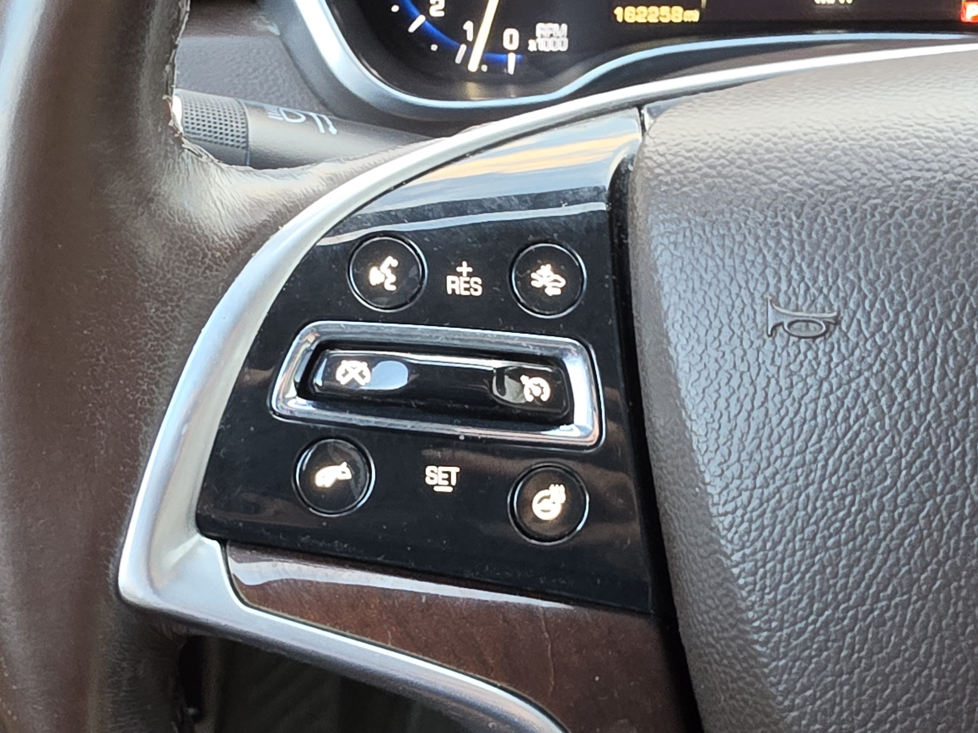 2014 Cadillac SRX Luxury Collection
