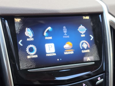 2014 Cadillac SRX Luxury Collection