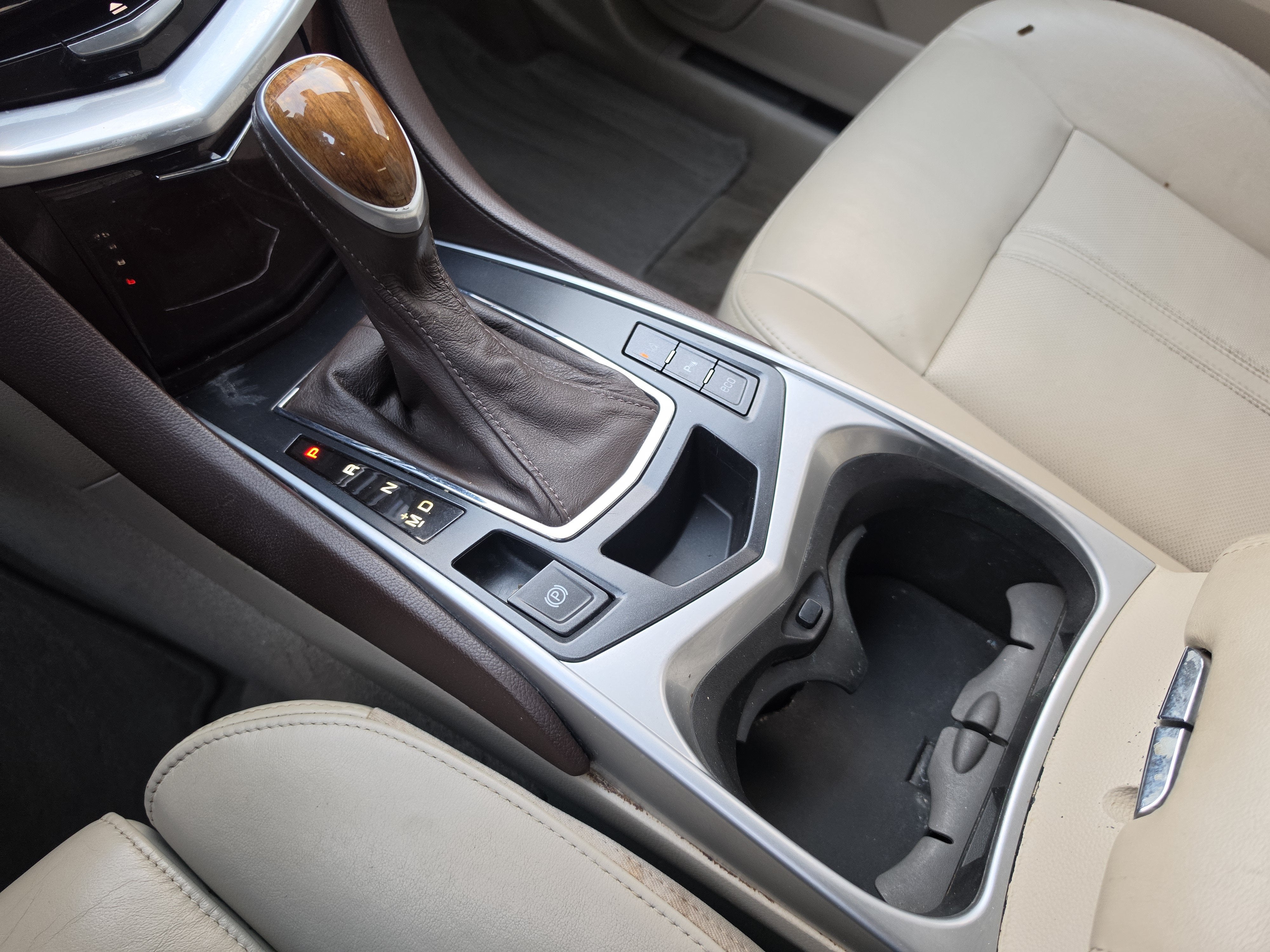 2014 Cadillac SRX Luxury Collection