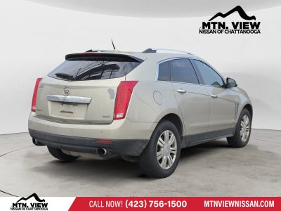 2014 Cadillac SRX Luxury Collection