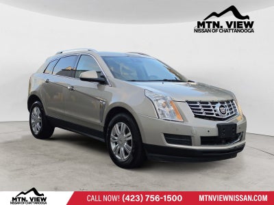 2014 Cadillac SRX Luxury Collection