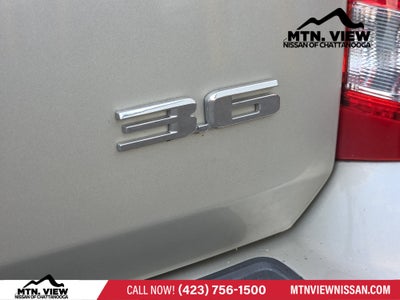 2014 Cadillac SRX Luxury Collection