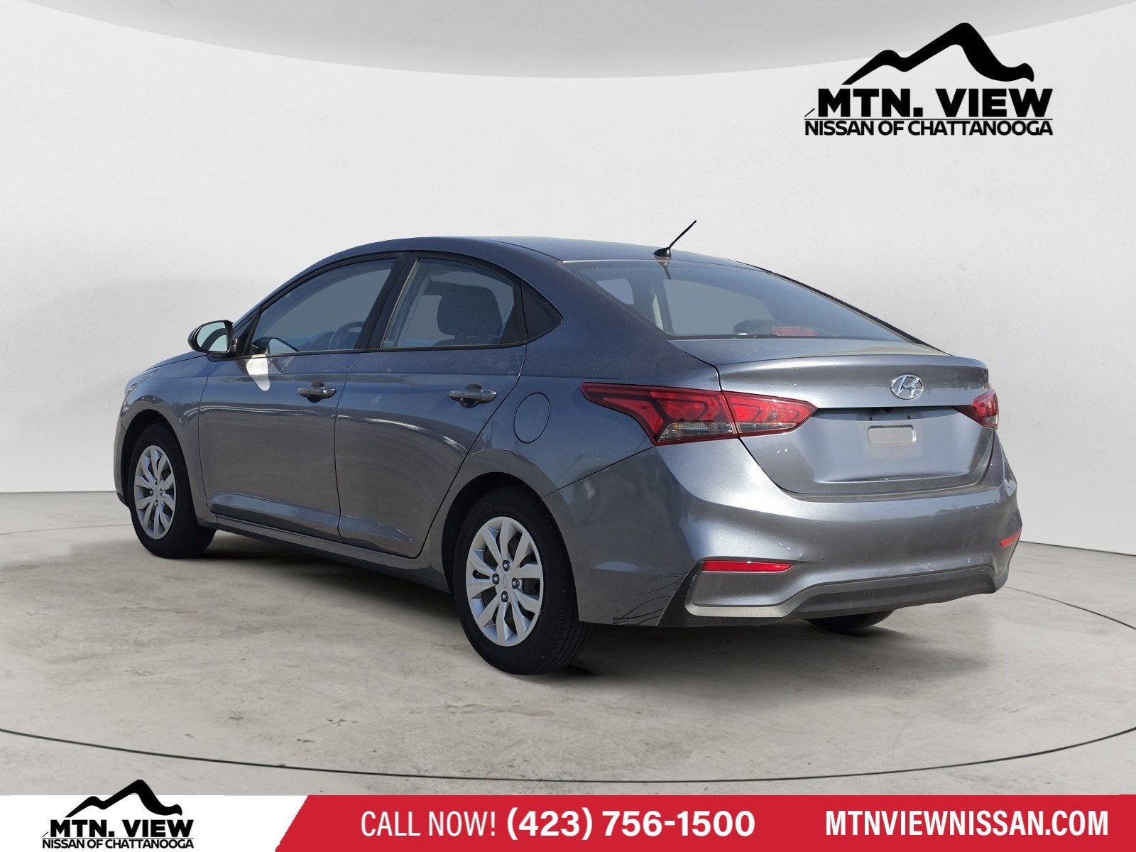 2019 Hyundai Accent SE