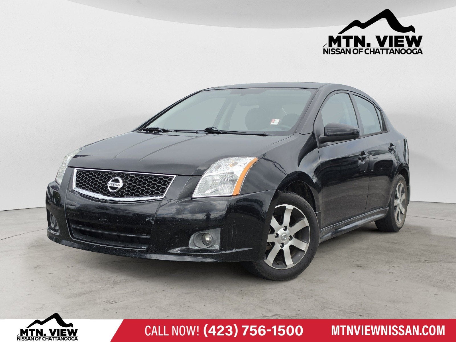 2012 Nissan Sentra 2.0 SR