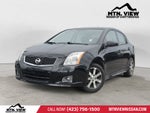 2012 Nissan Sentra 2.0 SR