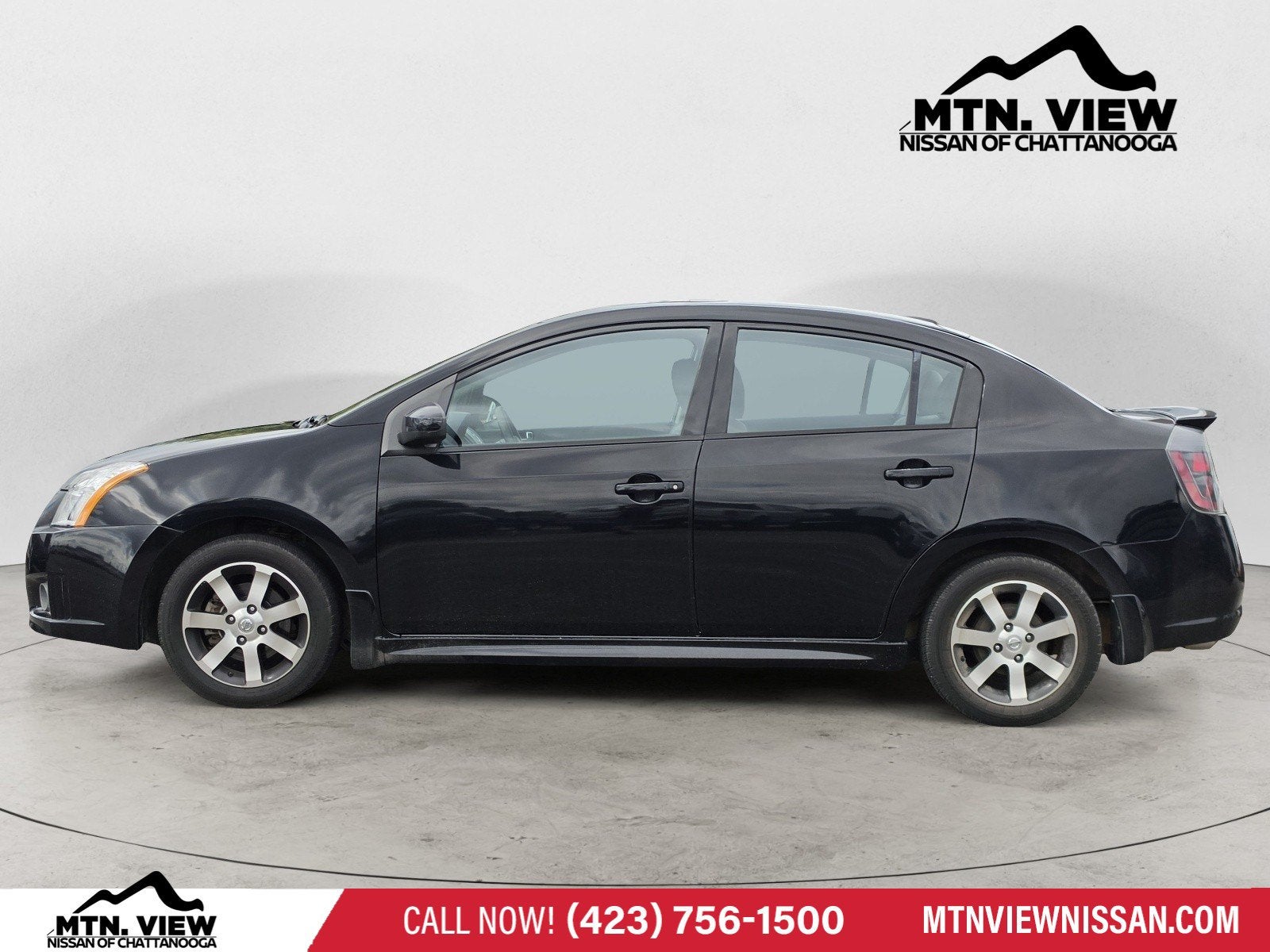 2012 Nissan Sentra 2.0 SR