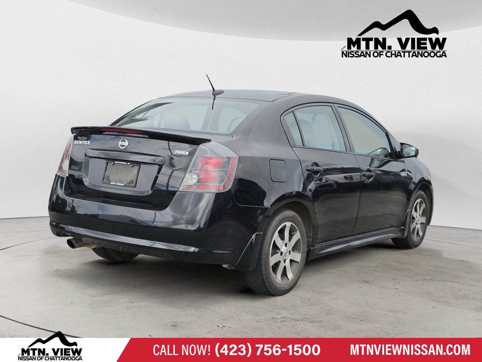 2012 Nissan Sentra 2.0 SR