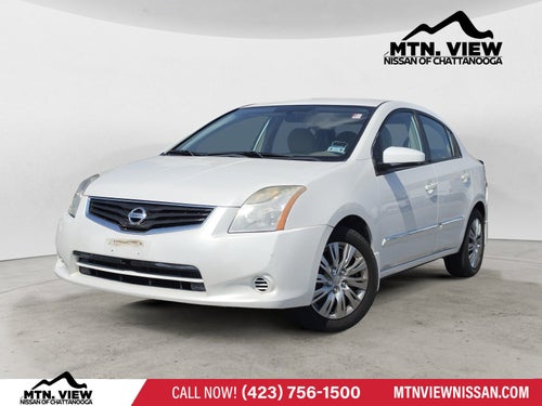 2011 Nissan Sentra 2.0 S