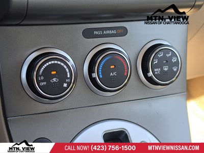 2011 Nissan Sentra 2.0 S