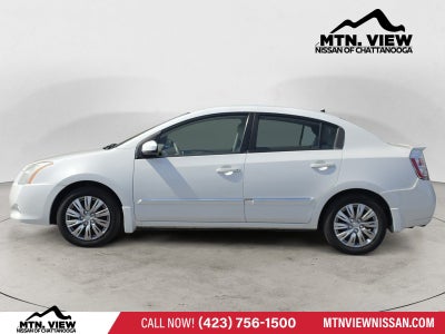 2011 Nissan Sentra 2.0 S