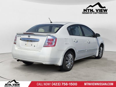 2011 Nissan Sentra 2.0 S
