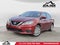 2016 Nissan Sentra SV