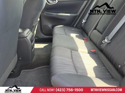2016 Nissan Sentra SV