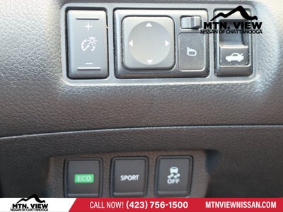2016 Nissan Sentra SV