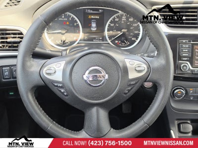2016 Nissan Sentra SV