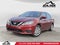 2016 Nissan Sentra SV