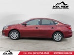 2016 Nissan Sentra SV