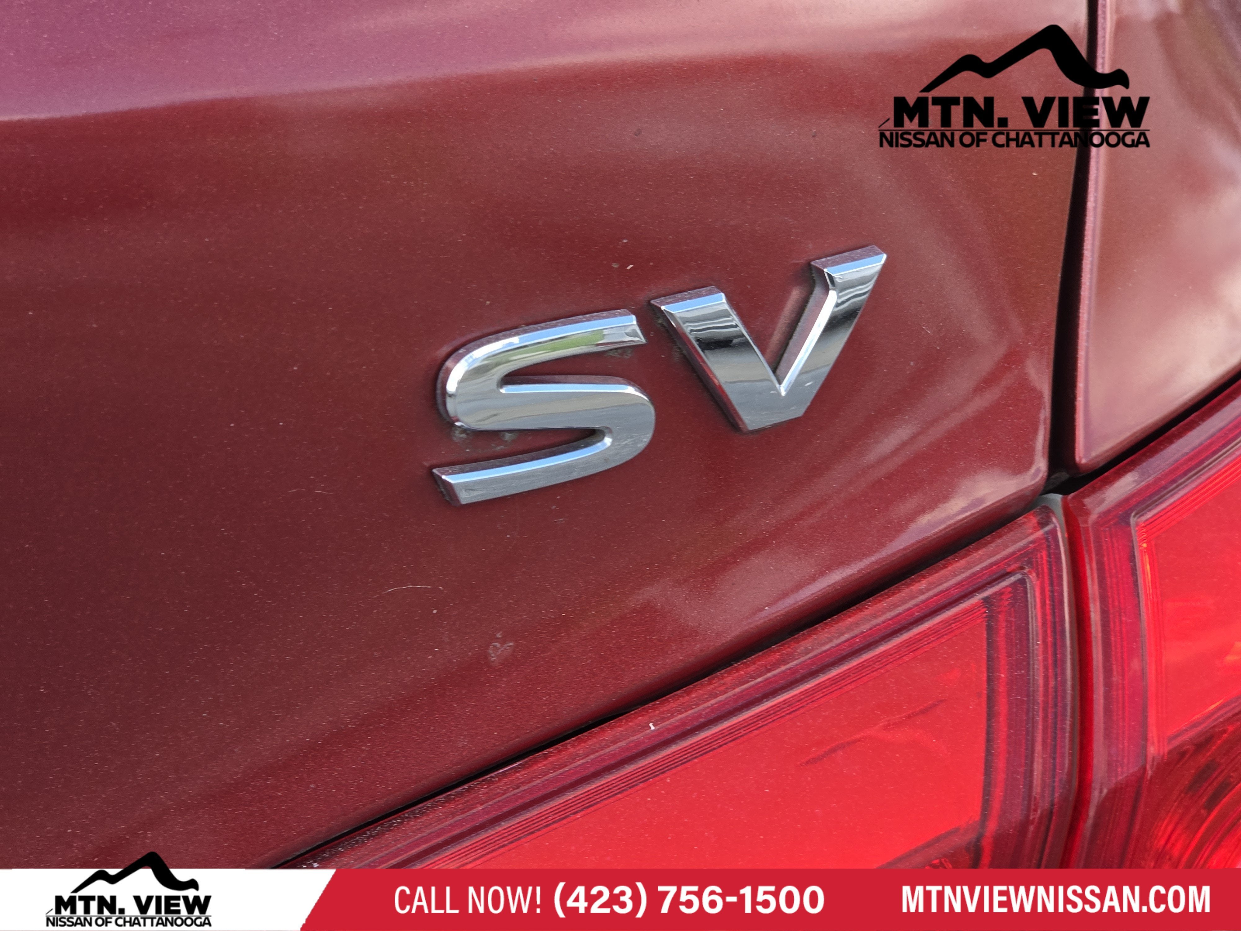 2016 Nissan Sentra SV