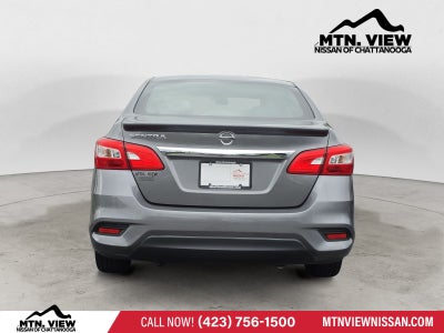 2017 Nissan Sentra S