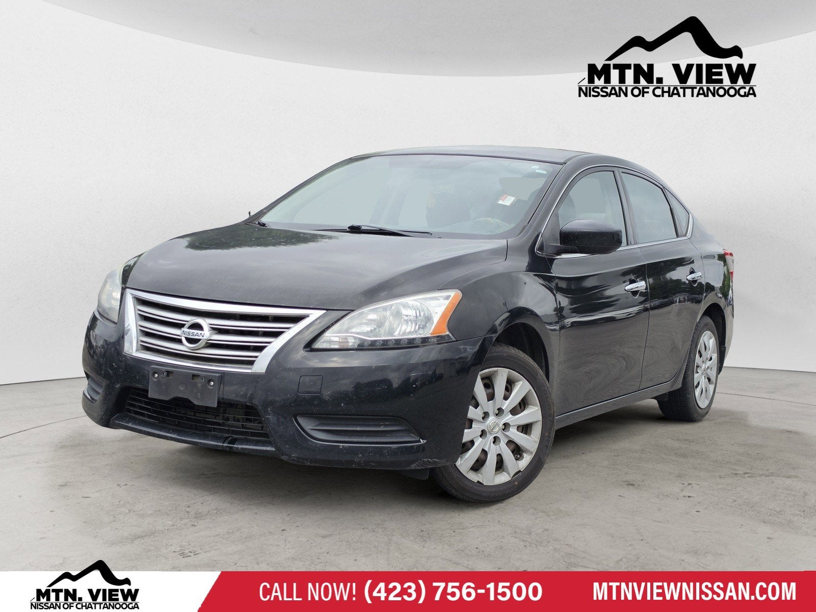 2014 Nissan Sentra's photo