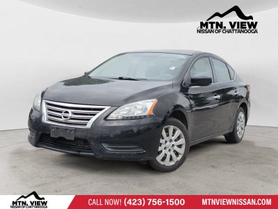 2014 Nissan Sentra S