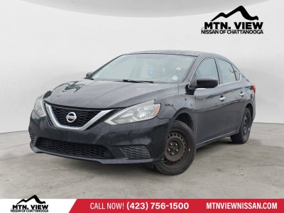2016 Nissan Sentra S
