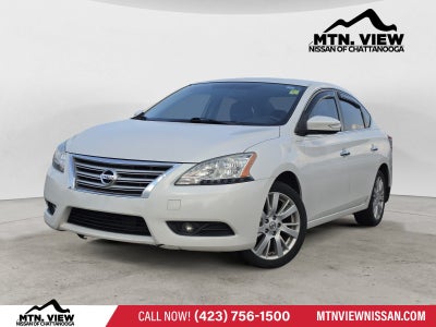 2013 Nissan Sentra SL