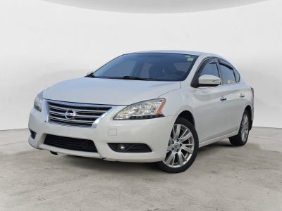 2013 Nissan Sentra SL