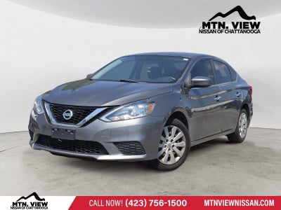 2017 Nissan Sentra S