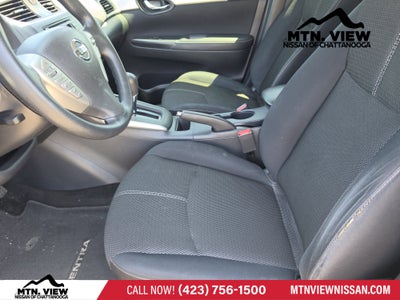 2017 Nissan Sentra S