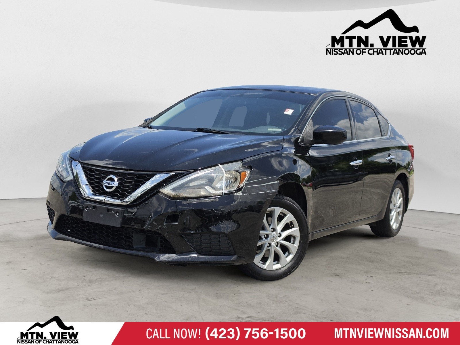 2018 Nissan Sentra SV