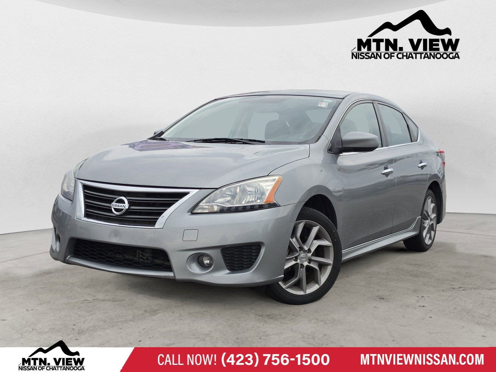 2014 Nissan Sentra SR