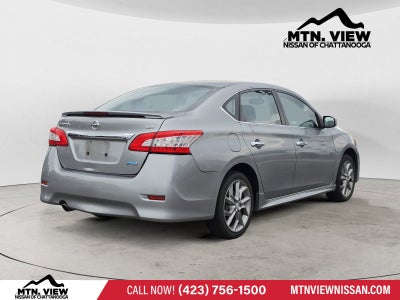 2014 Nissan Sentra SR