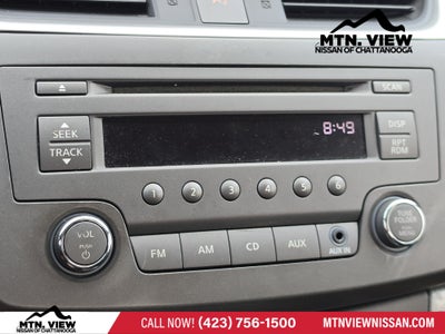 2013 Nissan Sentra SR