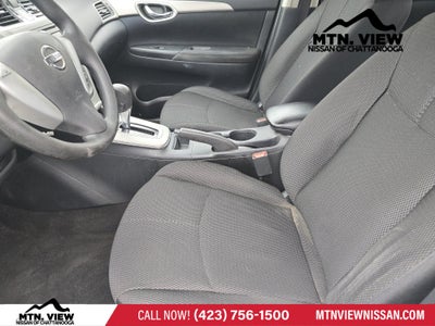 2013 Nissan Sentra S