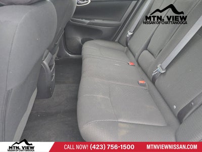 2013 Nissan Sentra S