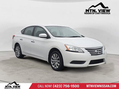 2013 Nissan Sentra S
