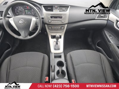 2013 Nissan Sentra S