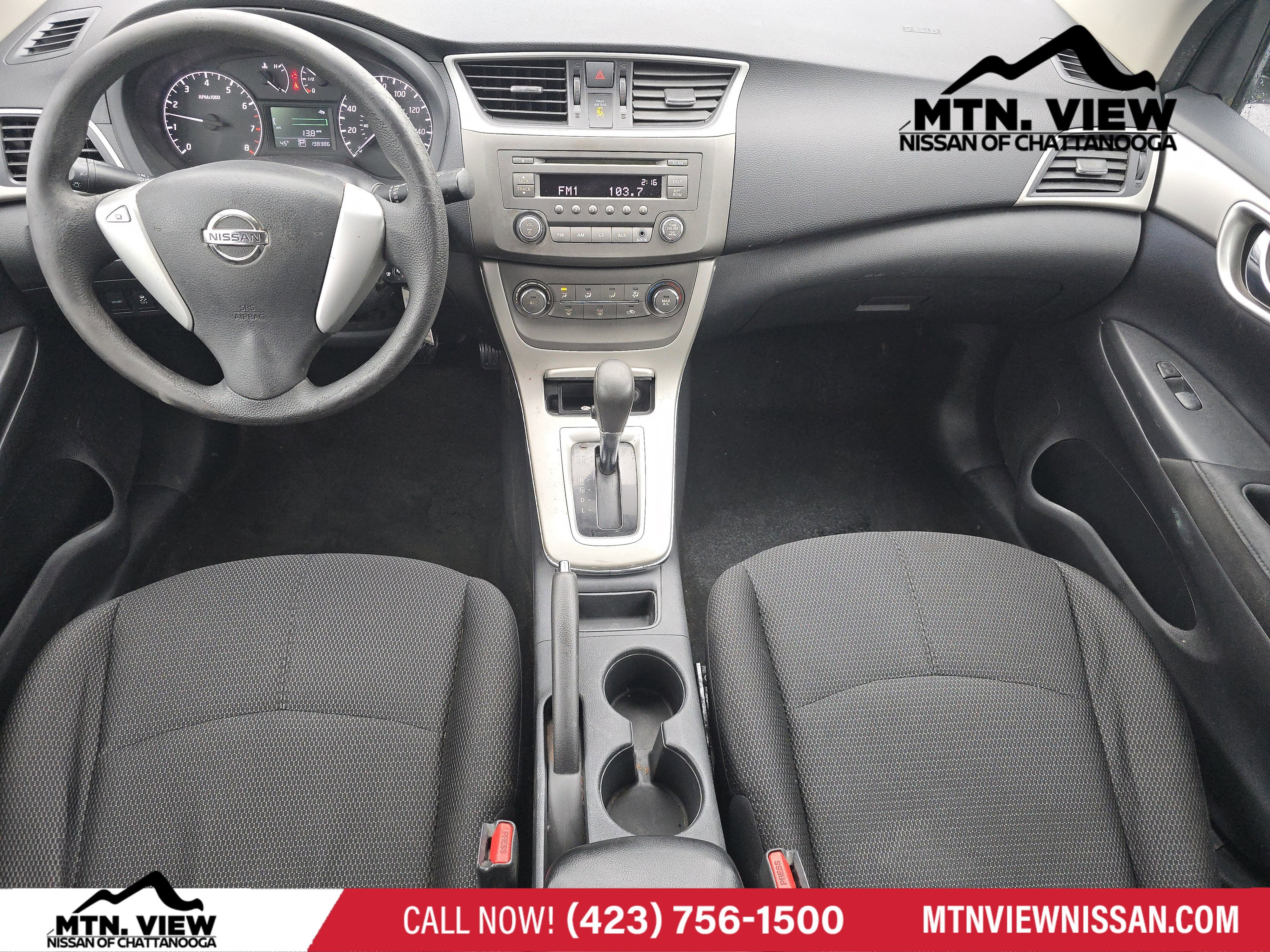 2013 Nissan Sentra S