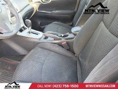 2013 Nissan Sentra SR