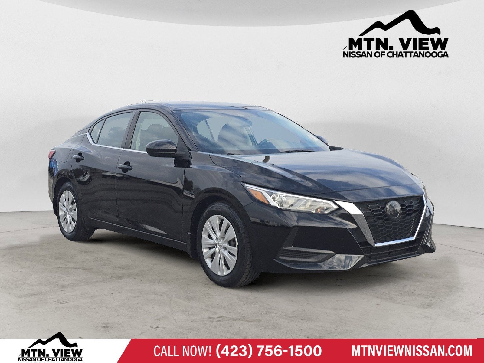 2021 Nissan Sentra S