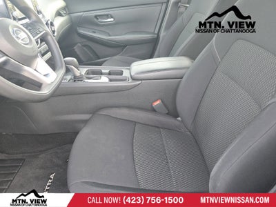 2021 Nissan Sentra S