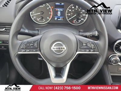 2021 Nissan Sentra S