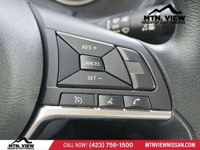 2021 Nissan Sentra S