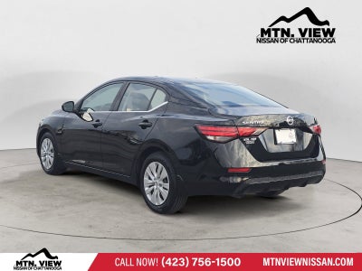 2021 Nissan Sentra S