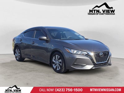 2021 Nissan Sentra S