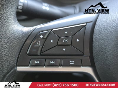 2021 Nissan Sentra S